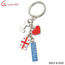 Wholesale Metal Key Chain Rings for Gift (LM1552)
